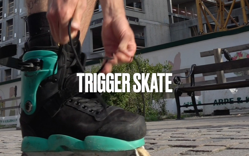 Jacob Juul Fall 2023 | Trigger Skate