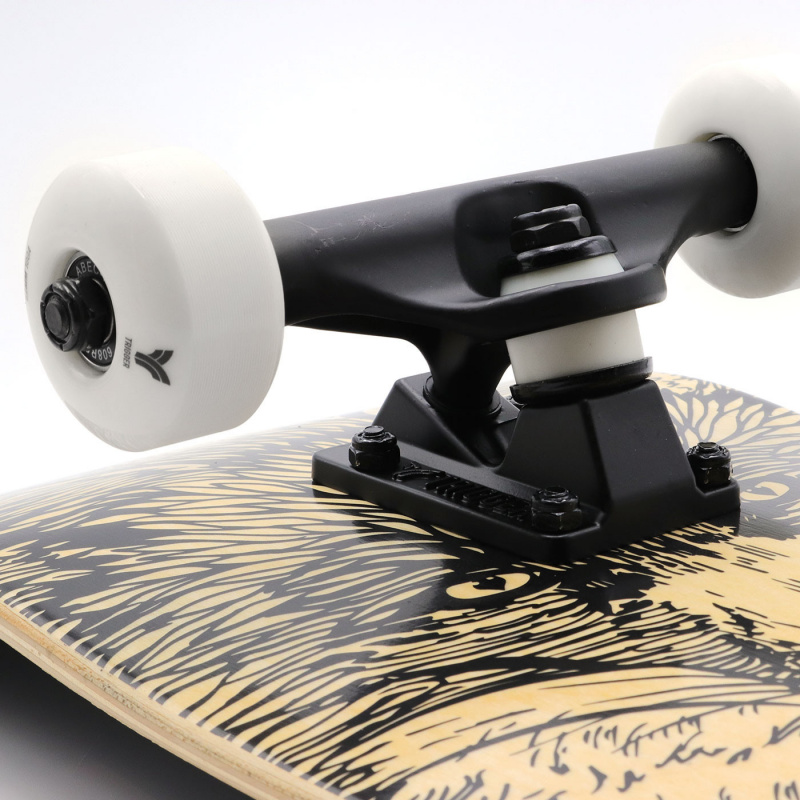 toilet Amazon Jungle Vertrek Trigger Fox 8.125" Complete Skateboard