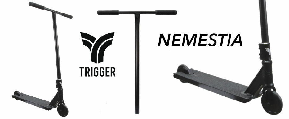 Trigger Nemestia Freestyle Scooter